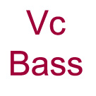Missa brevis, Cello/Baß Stimme