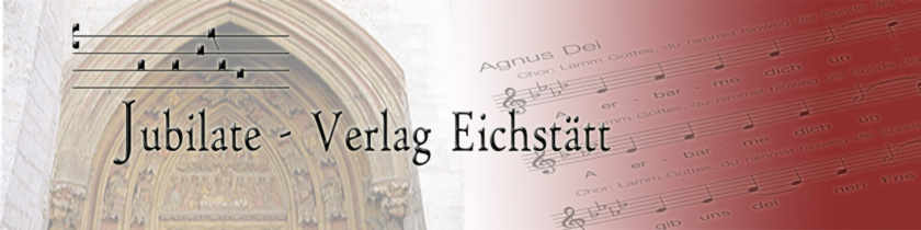 Jubilate - Verlag